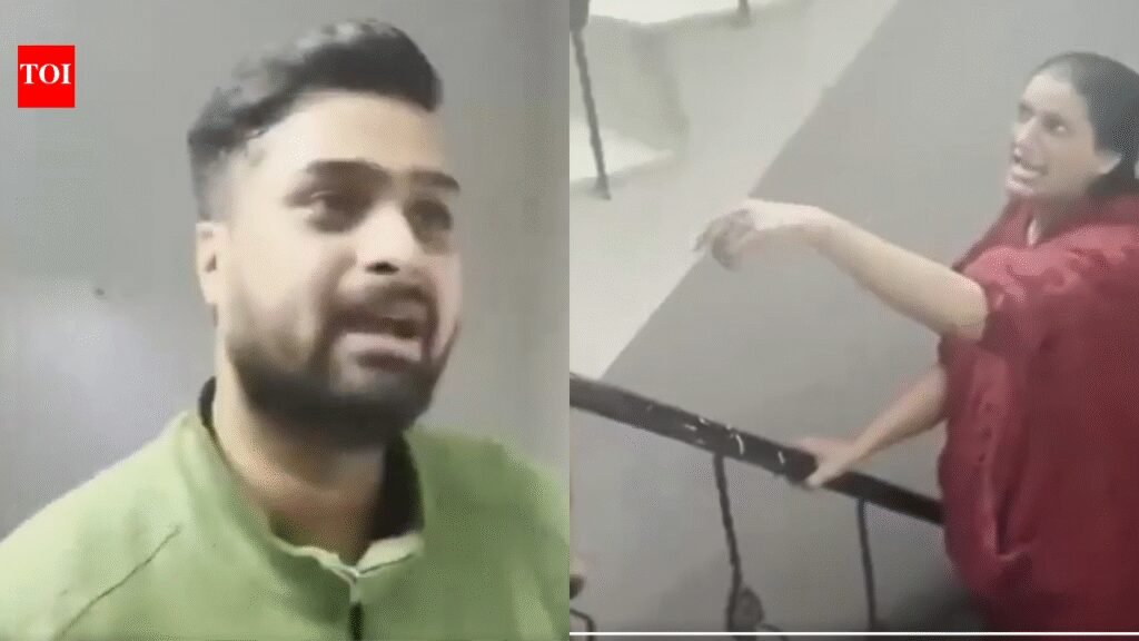 ‘Dhandhewali’ slur sparks outrage: 3 women from Arunachal Pradesh allege racial abuse by neighbours in south Delhi | Delhi News