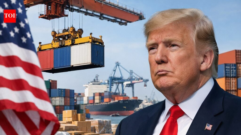 Blow to Trump’s tariffs: US to halt illegal duty collections on global imports from Tuesday