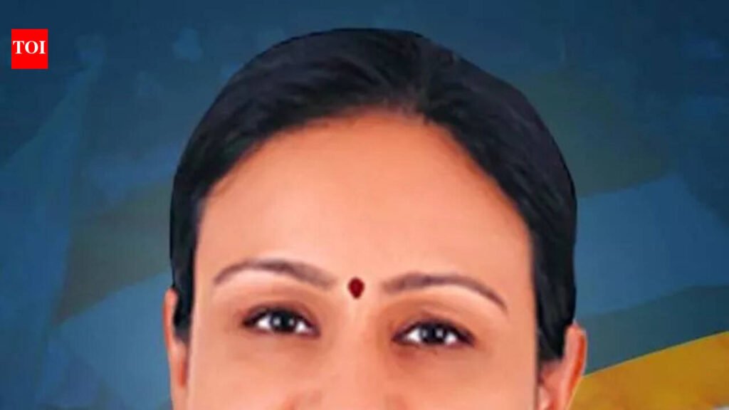 Pearl Chaudhary is new president of Mahila Congress in Haryana | Chandigarh News