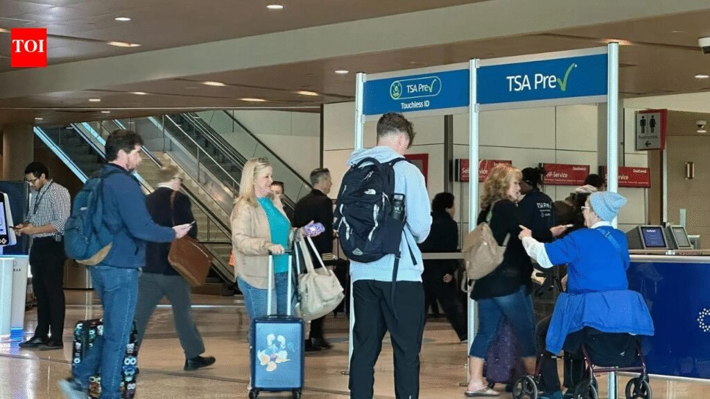 TSA says PreCheck still operational after previous announcement of suspension during funding fight