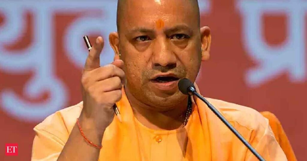 UP CM Yogi Adityanath secures Rs 6,650-cr investment pacts in Singapore