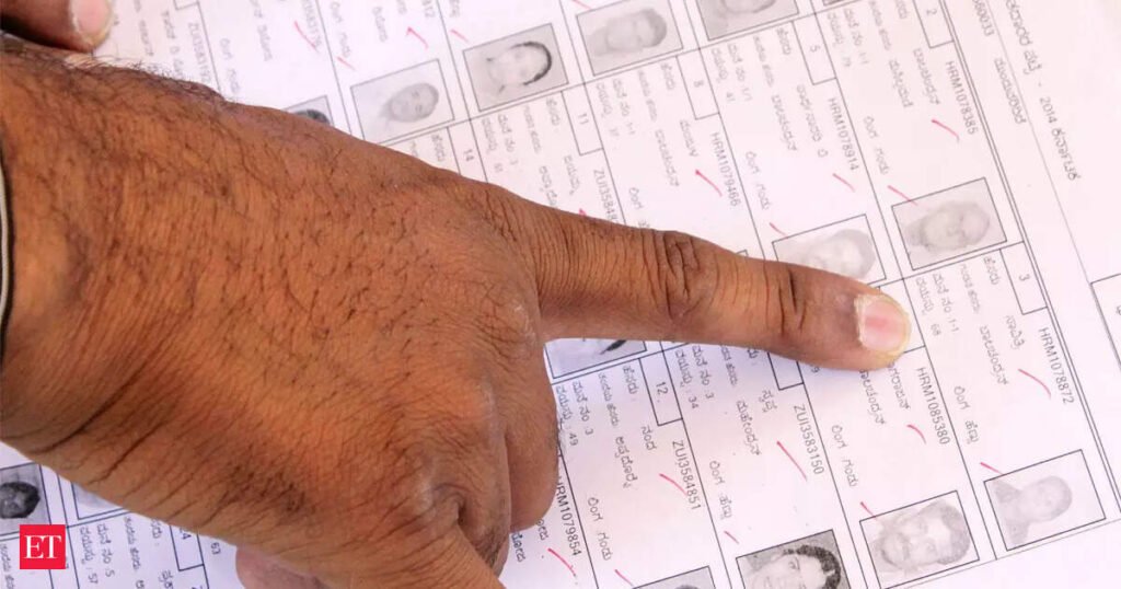 SC directs Lucknow election officer to probe exclusion of 91 displaced residents from voter list
