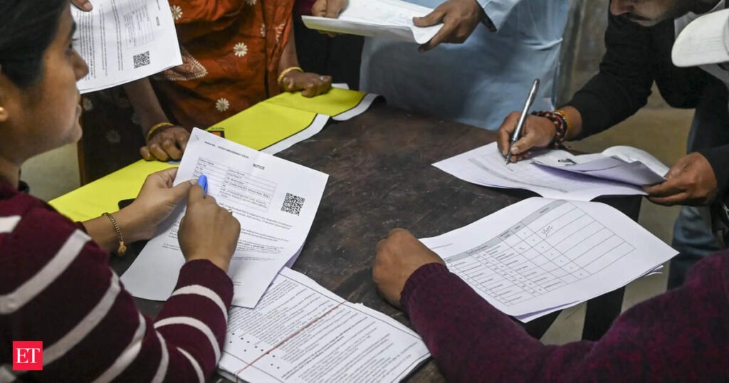 ECI trains 200 plus judges for scrutiny of 45 lakh cases in West Bengal