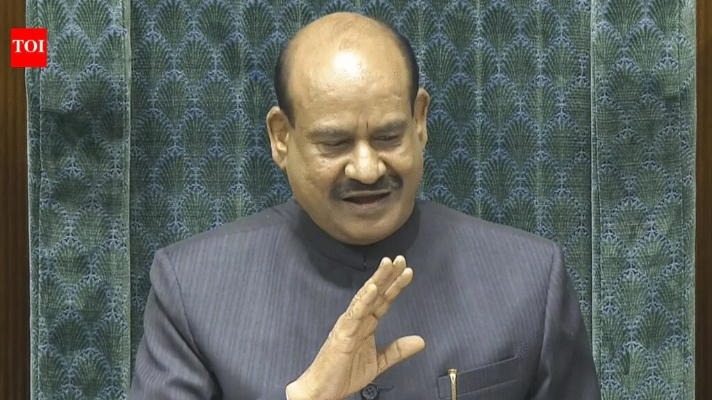 Om Birla sets up ‘Parliamentary Friendship Groups’ with over 60 nations; Tharoor, Owaisi, Nishikant Dubey among leaders | India News