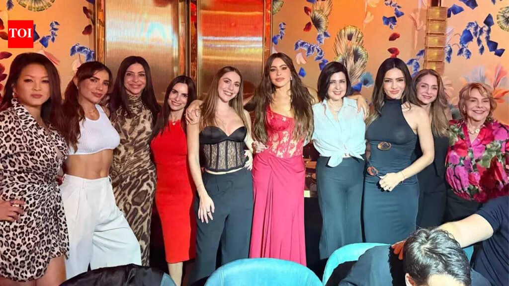 Sofia Vergara orders USD 1,000 worth steaks as dinner turns into family fiesta: ‘Miami nights con la family’ |