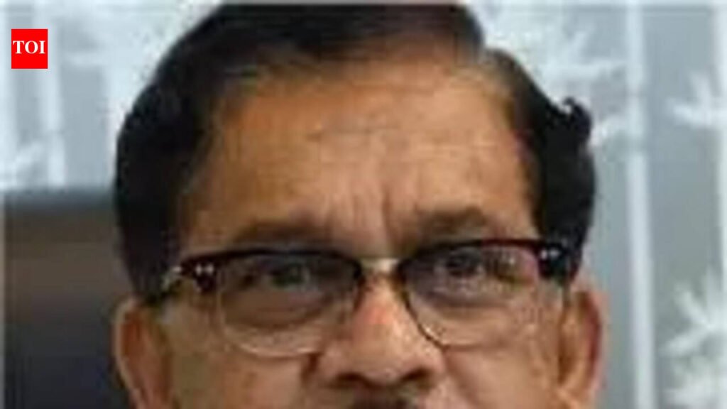 Parameshwara–Kumaraswamy meet adds to churn amid Siddaramaiah–Shivakumar tussle | Bengaluru News