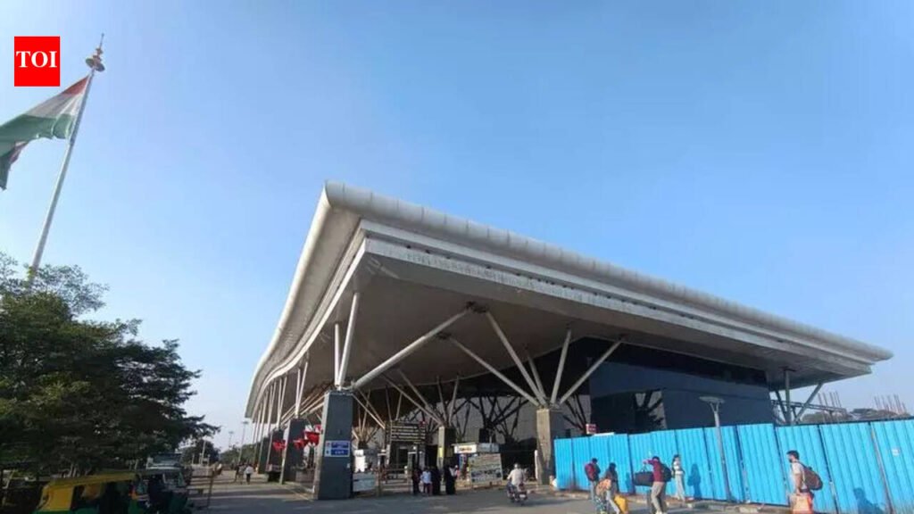 Railways to lease out Bengaluru’s Yeshwantpur colony land for residential project | Bengaluru News