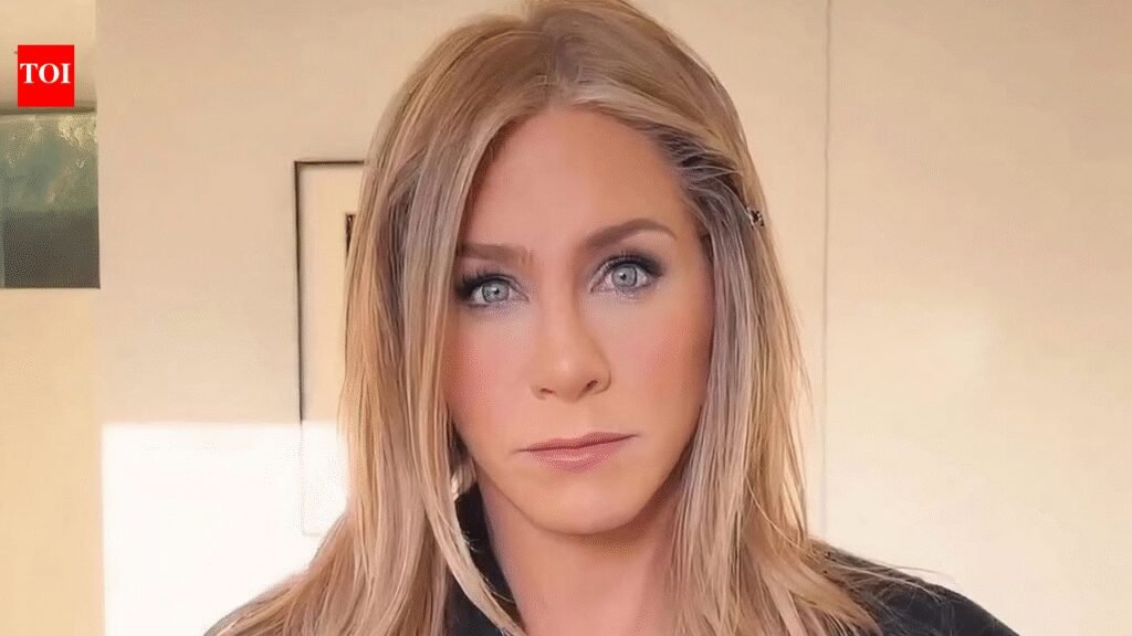 Jennifer Aniston’s journey through love, heartbreak and new beginnings at 57 | English Movie News