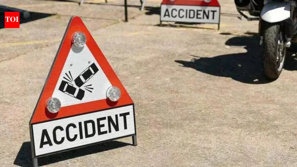 Home guard, pillion rider killed as tanker hits bike | Hyderabad News