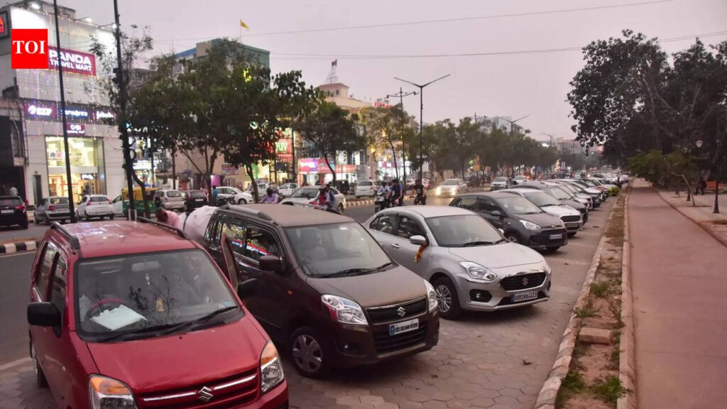 BMC floats tender again to find bidders to manage parking lots | Bhubaneswar News