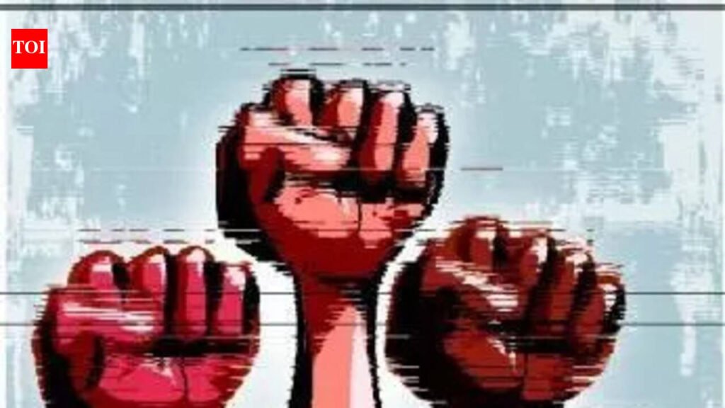 Karnataka Health Staff Strike: Karnataka health staff to go on phased strike from March 11 | Bengaluru News