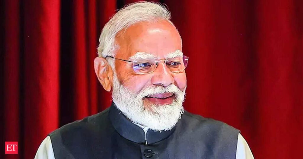 PM Modi vows to transform West Bengal into ‘viksit’ state