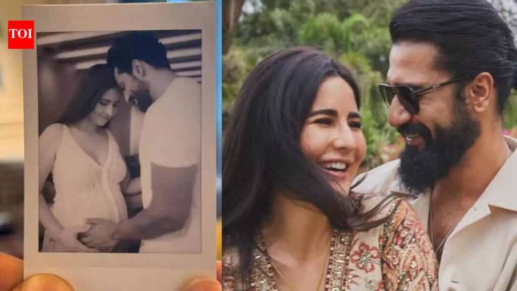 Vicky Kaushal: ‘She has been a warrior through the pregnancy,’ says Vicky Kaushal as he showers love on Katrina Kaif, talks about son Vihaan | Hindi Movie News