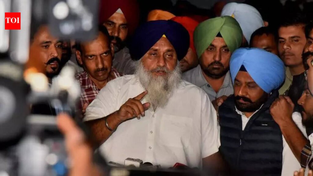 Mann draws flak for his remarks over martyrdom of cops | Chandigarh News