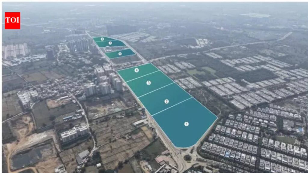 Telangana Govt eyes Rs 3,500 cr from Osman Nagar land auctions | Hyderabad News