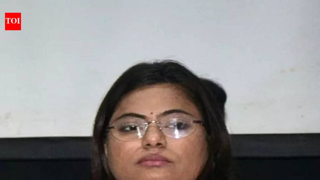 Deputy municipal comissioner withdraws resignation | Surat News