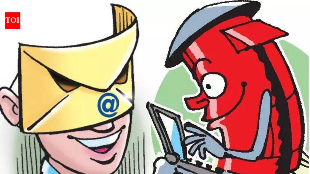 Gujarat: Postal employees steal Rs 2.8 crore deposits by diverting it through their own savings accounts | Ahmedabad News