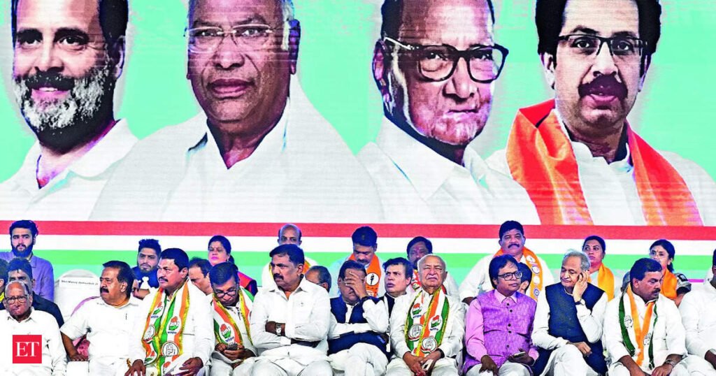 Pawar’s decision may seal fate of MVA in Rajya Sabha battle