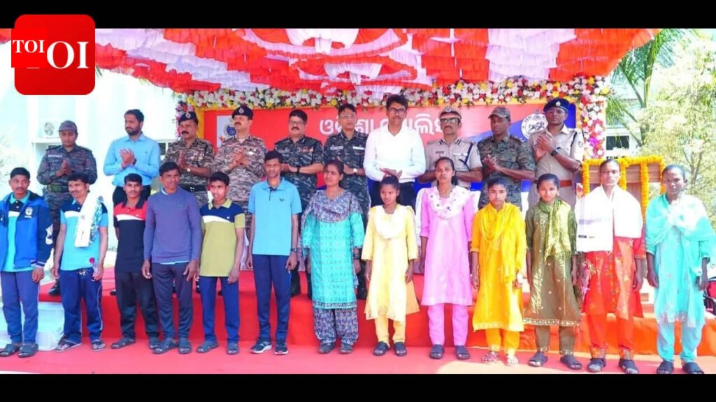 CM: Only 40 Maoists remain active in splinter groups in 6 districts | Bhubaneswar News