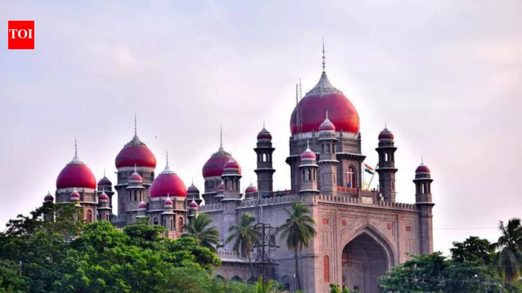 HC says don’t punish students for colleges’ mistakes, orders issuance of hall tickets | Hyderabad News