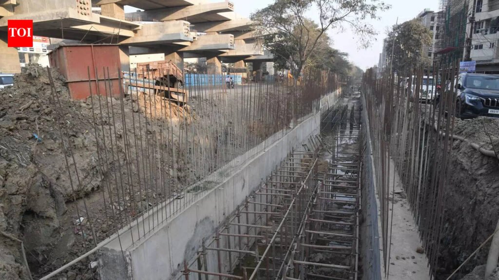 Nehru Path to be widened to 14 lanes between Rupaspur and Saguna Mor | Patna News