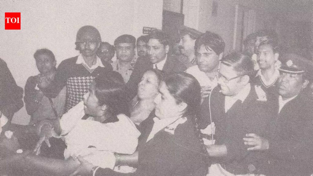 Felani, whom Mamata took to Writers’ seeking justice, dies aged 91 | Kolkata News