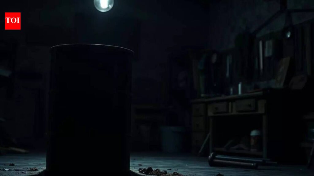 UP youth shoots dad over ‘pressure to crack NEET’, chops body parts, hides torso in drum | Lucknow News