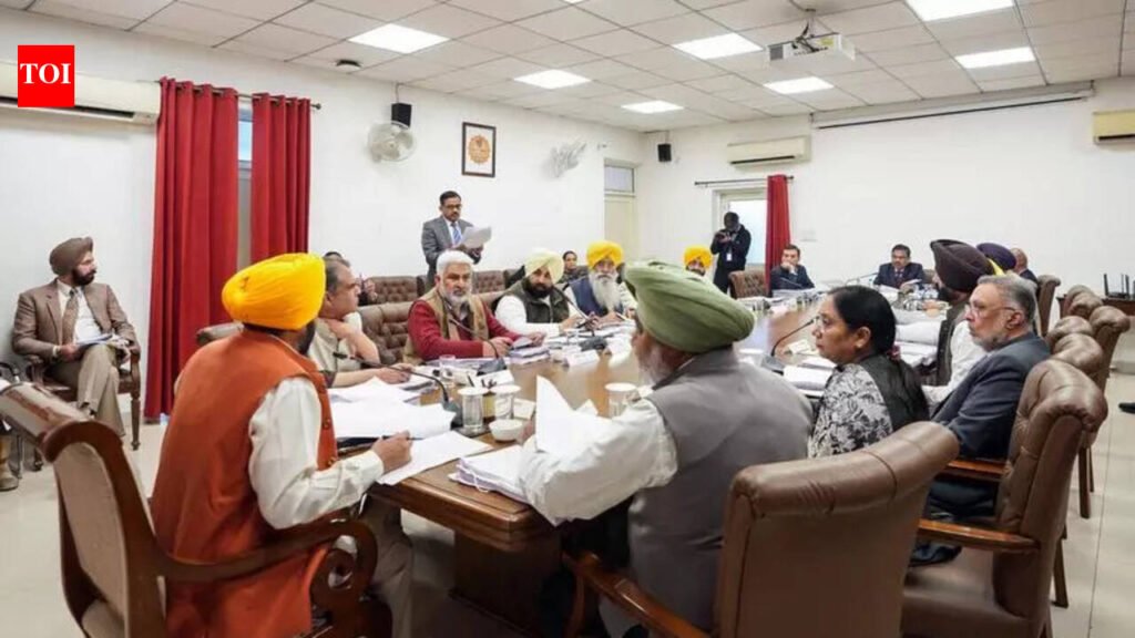 Meri Rasoi Yojna: Punjab govt to provide food kits to 40 lakh families under ‘Meri Rasoi’ scheme | Chandigarh News