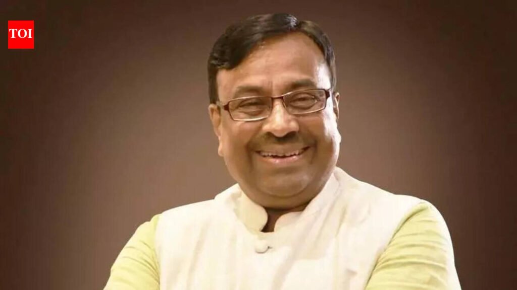 Hike Chanda paddy procurement target by 3L quintals: Mungantiwar | Nagpur News