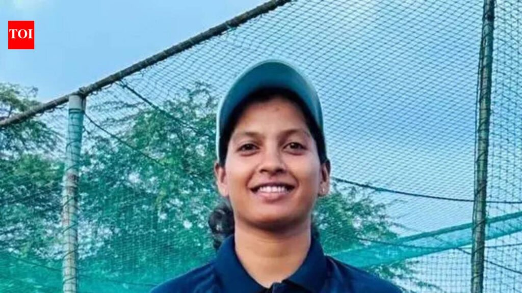 Senior Women’S One-Day Trophy: Senior Women’s One-Day Trophy: Andhra edge out Rajasthan by 4 wickets in a thriller | Jaipur News
