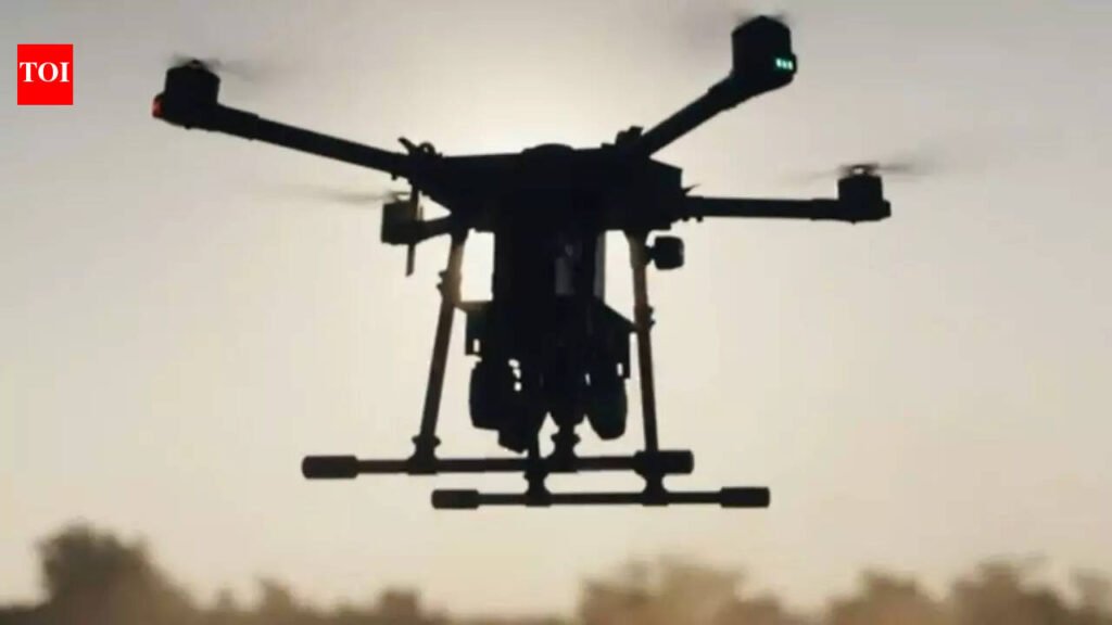 Drone warriors sharpen skills in Exercise Kharga Shakti | Chandigarh News