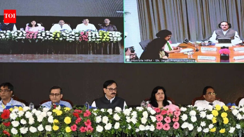 In a first, city AIIMS gets robotic surgery facility | Bhubaneswar News