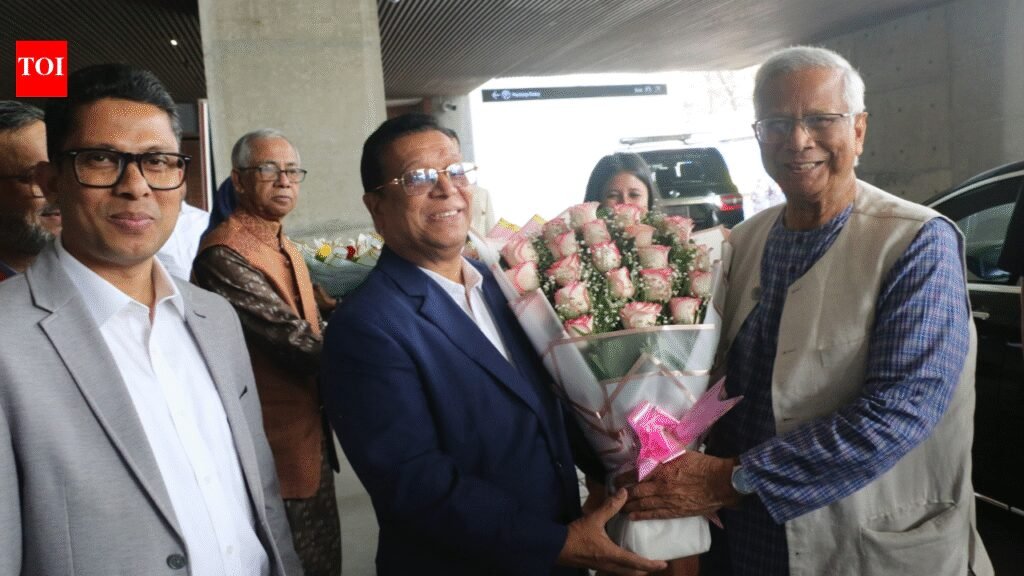 Muhammad Yunus returns to non-profit work after 18 months leading Bangladesh interim government