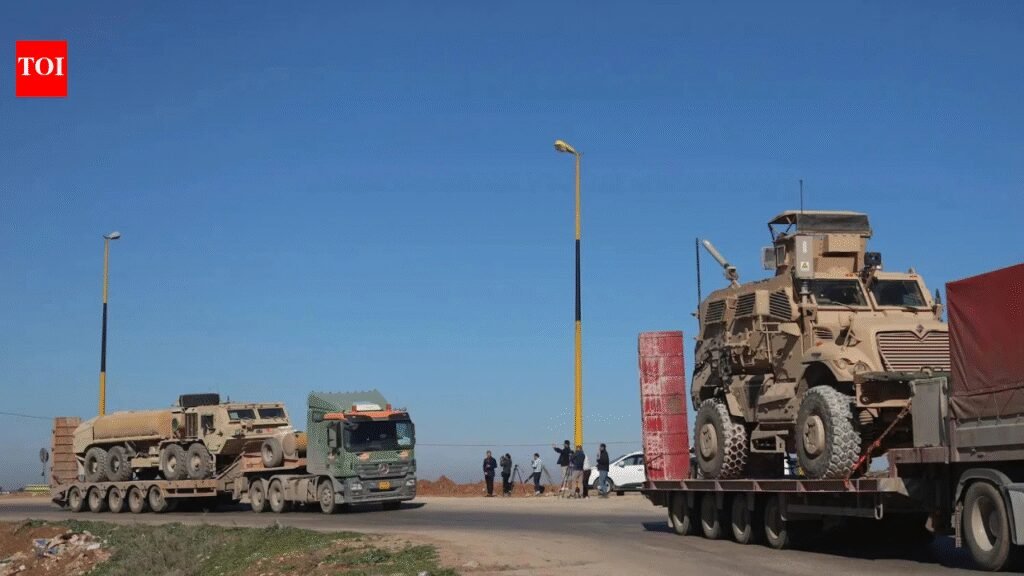 ‘Like 1990 Persian Gulf War I’: Ex-Nato commander warns US Middle East buildup mirrors ‘Dante’s Inferno’