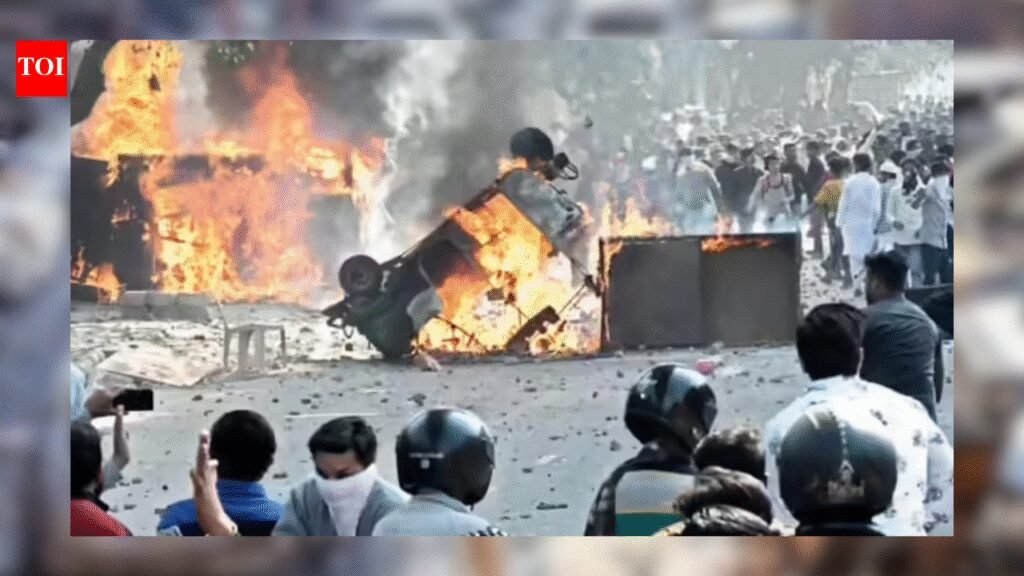 2020 Delhi riots: Only 1 found guilty of murder in 53 criminal cases | Delhi News