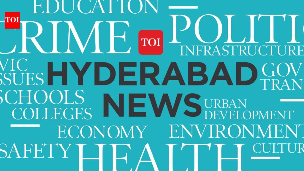 Telangana signs MoUs to skill ophaned youth, upgrade Anganwadi training | Hyderabad News