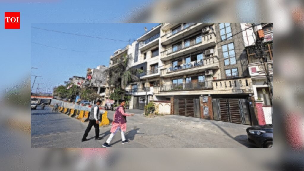 Vivek Vihar: A colony that takes pride in social cohesion | Delhi News