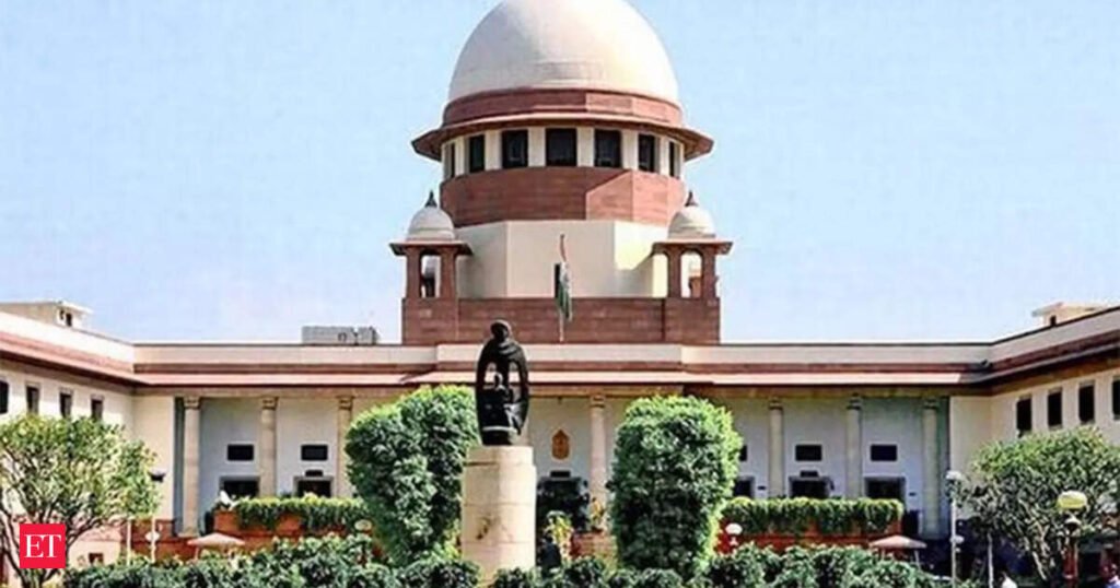 Supreme Court lets Calcutta HC deploy judges to manage 80 lakh SIR claims