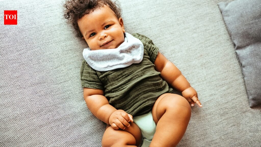 8 nature‑inspired baby names with soft global sounds