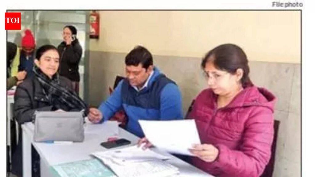 Ghaziabad sees 2L new voter requests, 65k more seeking corrections | Noida News