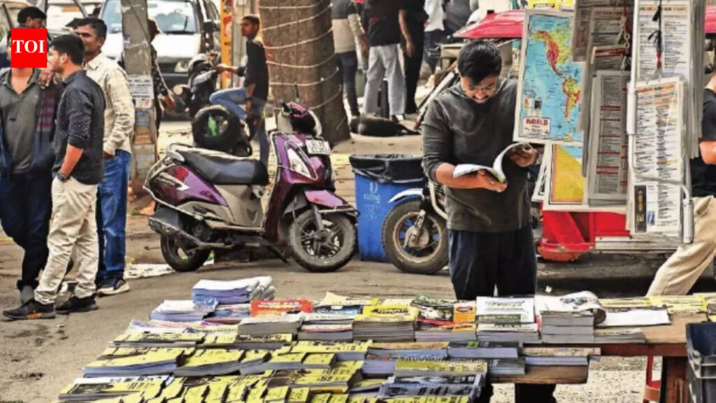 From refugee colony to ‘mini-India’ of aspirants | Delhi News