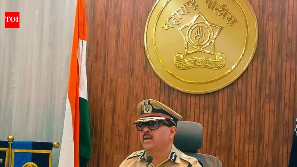 Pune Traffic Control System: Pune first city to launch traffic control system with Google | Pune News