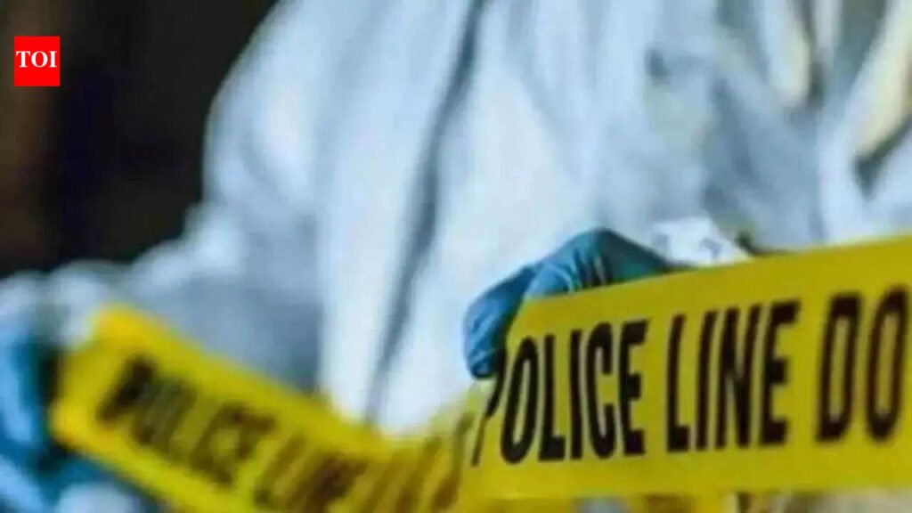 Delhi Metro: 45-year-old man jumps to death at Delhi Metro station | Delhi News