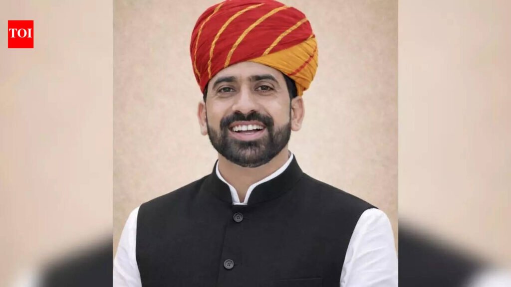 Monkey menace sparks laughter and concern in Rajasthan Assembly | Jaipur News