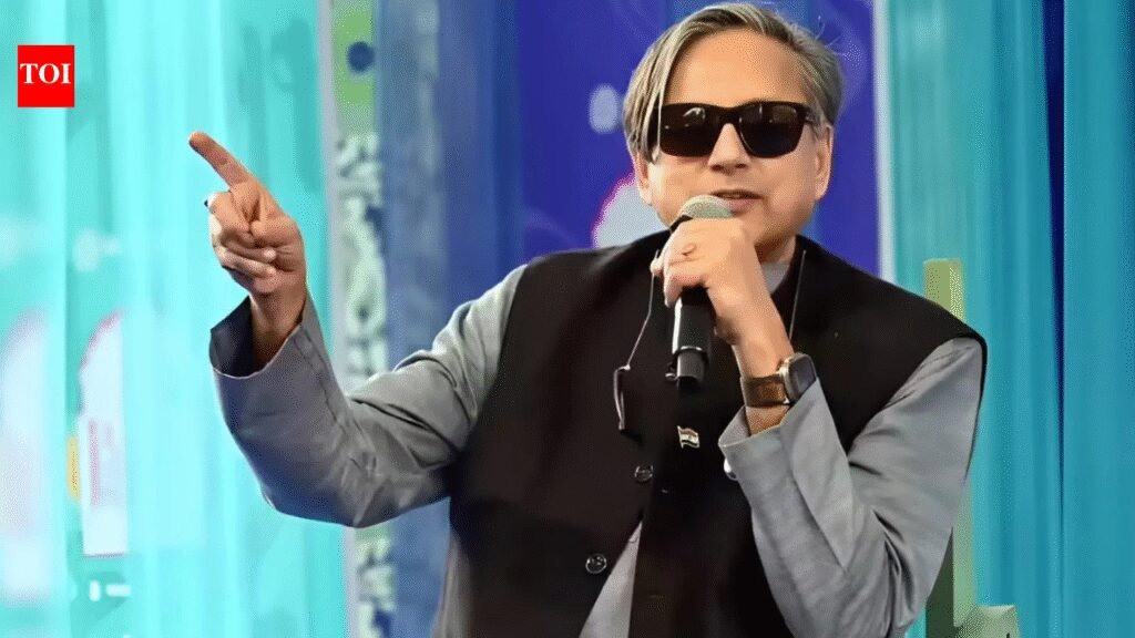 ‘Keralamite, Keralamian’? Shashi Tharoor quips after Centre renames Kerala as Keralam | India News