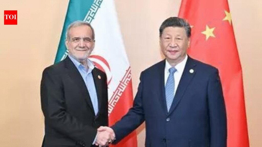 Middle East on edge: Iran to buy Chinese anti-ship cruise missiles amid Trump’s strike threat