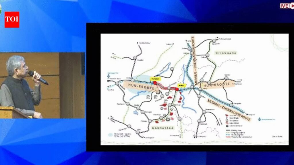 Cabinet nod for Rs 9,072 crore railway multitracking plan to add 307 km network capacity