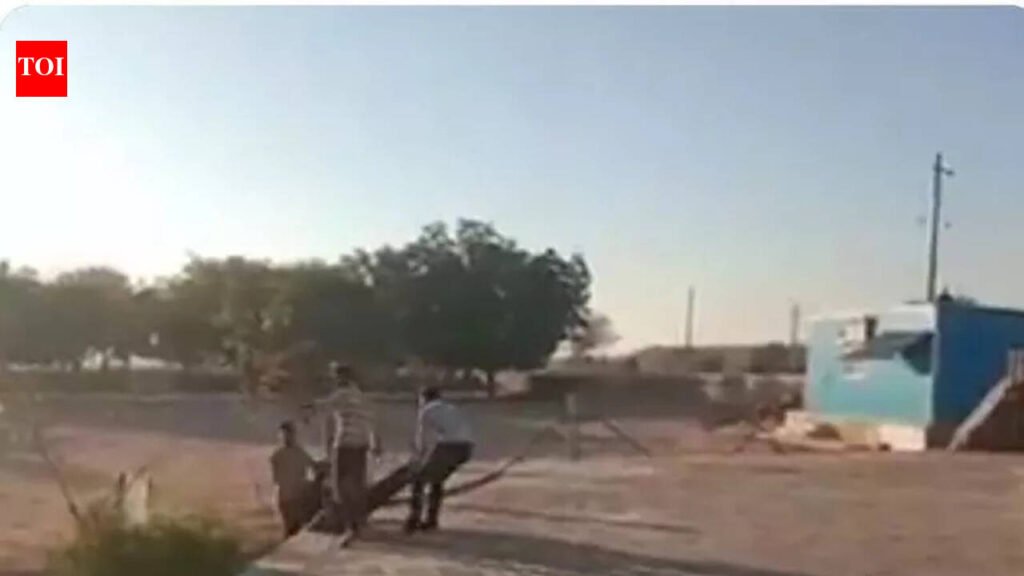 Four held for abducting Class 12 boy from school | Jaipur News