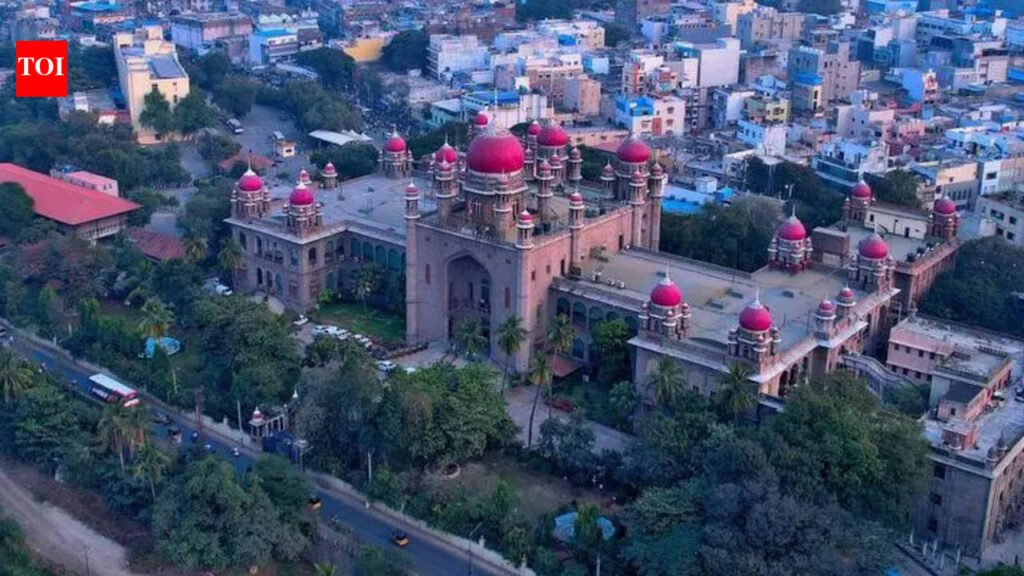 Telangana high court seeks state’s response on PM Shri irregularities, no toilets at Gadwal govt school | Hyderabad News