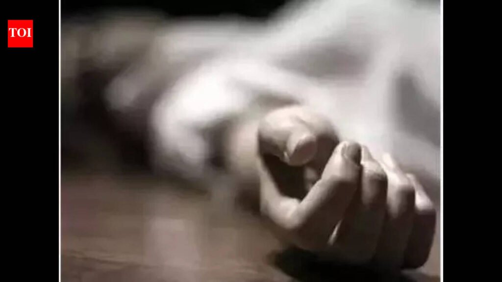 Wall collapse: Two labourers dead, four injured during drain construction in Bhubaneswar | Bhubaneswar News